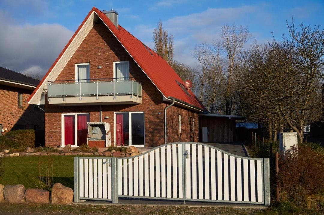 Ferienwohnung Kajuete Eg Fehmarn Luaran gambar