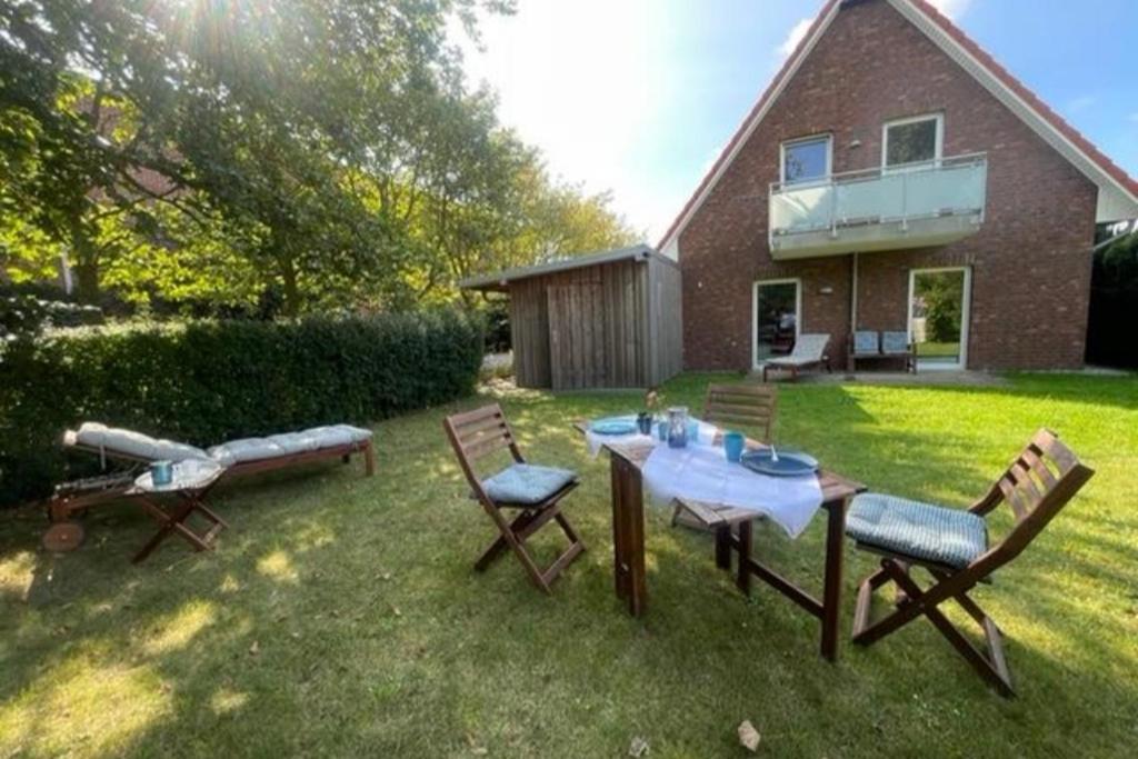 Ferienwohnung Kajuete Eg Fehmarn Luaran gambar