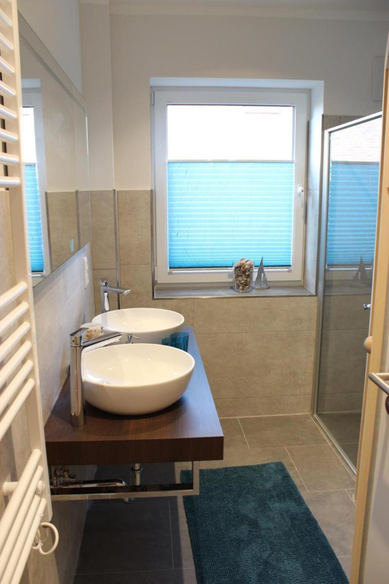 Ferienwohnung Kajuete Eg Fehmarn Luaran gambar