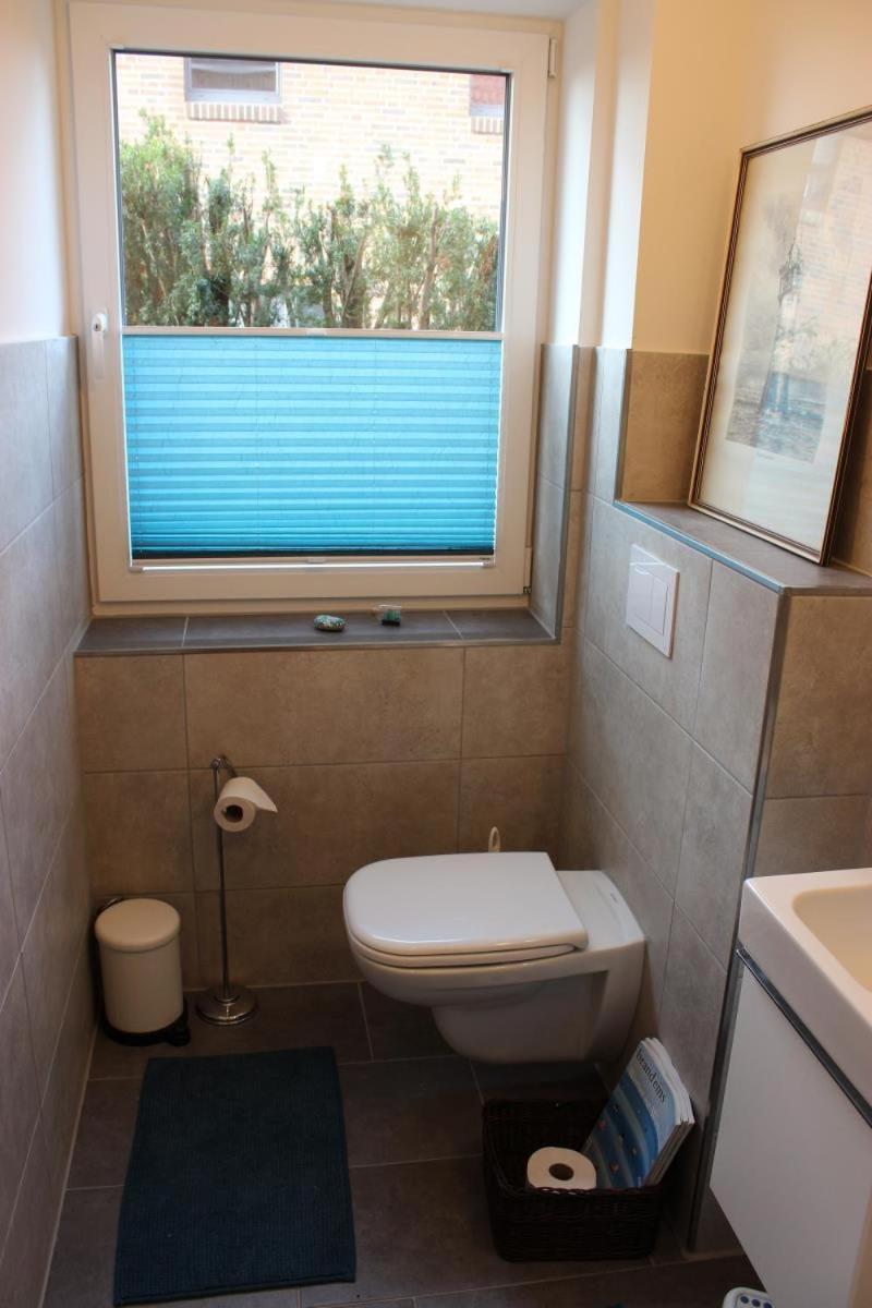 Ferienwohnung Kajuete Eg Fehmarn Luaran gambar