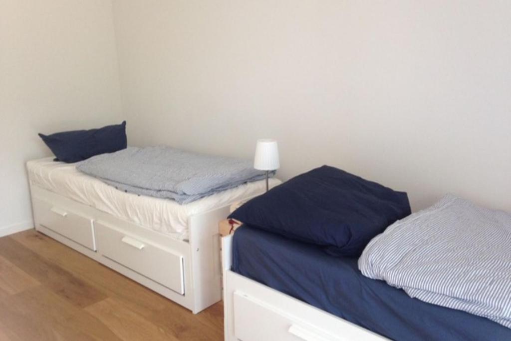 Ferienwohnung Kajuete Eg Fehmarn Luaran gambar