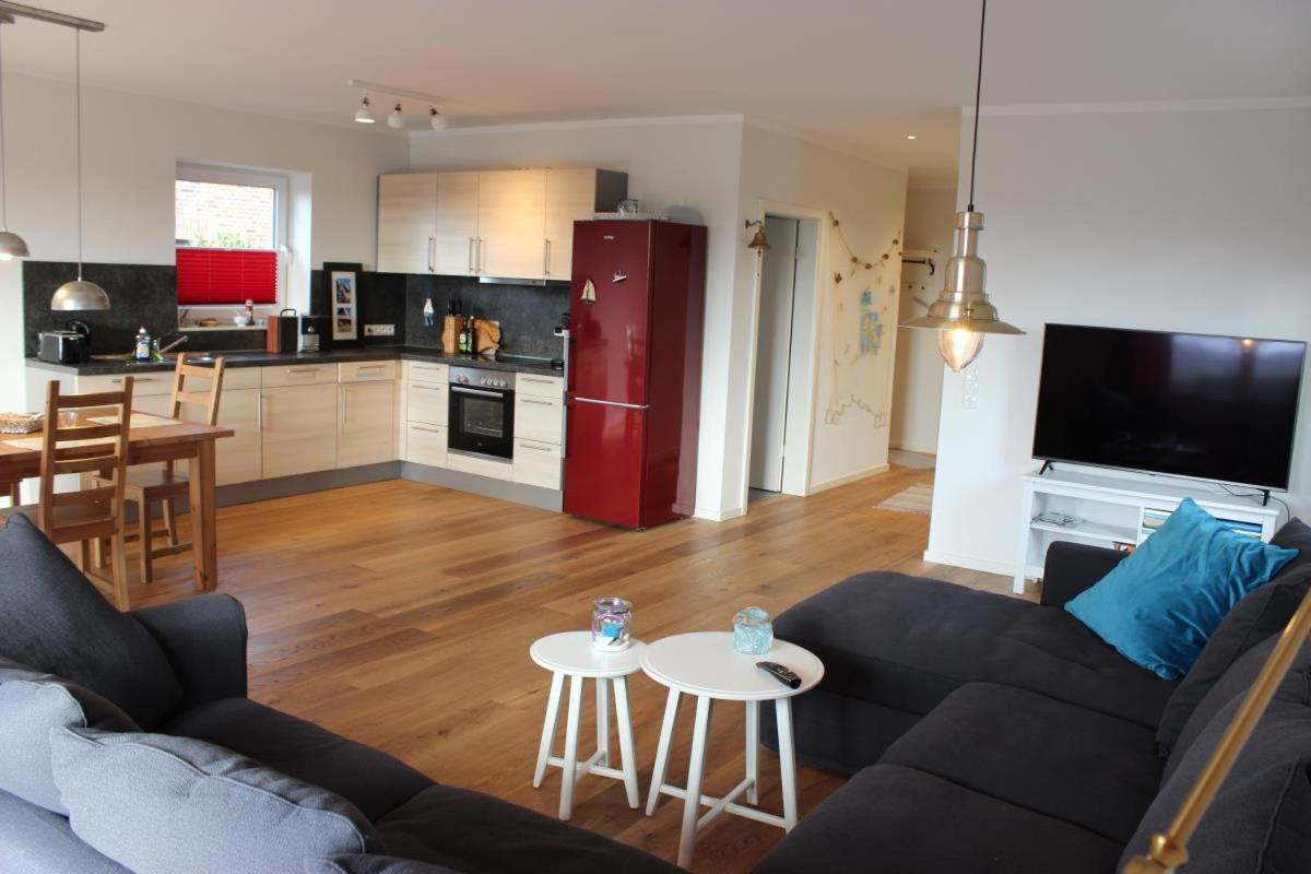 Ferienwohnung Kajuete Eg Fehmarn Luaran gambar