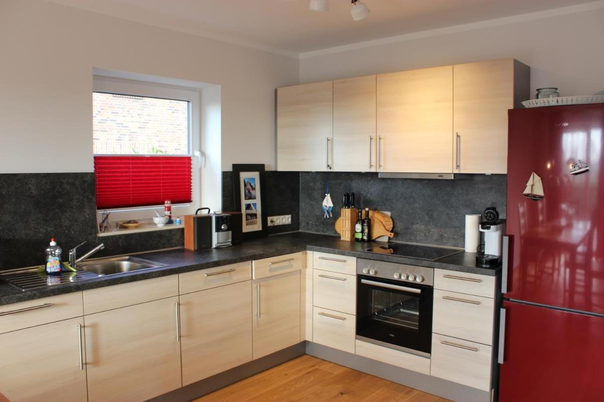 Ferienwohnung Kajuete Eg Fehmarn Luaran gambar