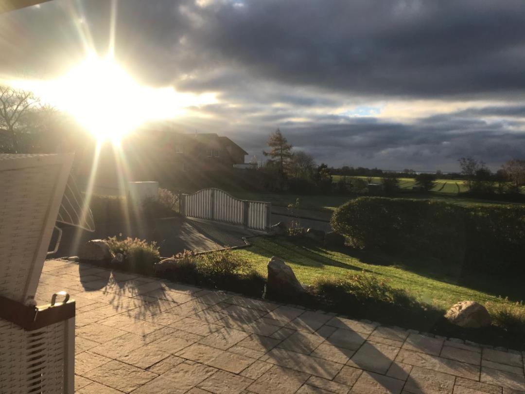 Ferienwohnung Kajuete Eg Fehmarn Luaran gambar