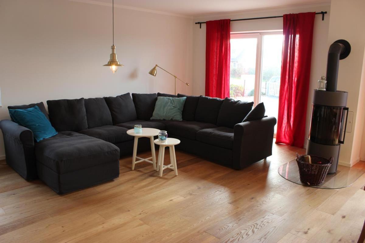 Ferienwohnung Kajuete Eg Fehmarn Luaran gambar