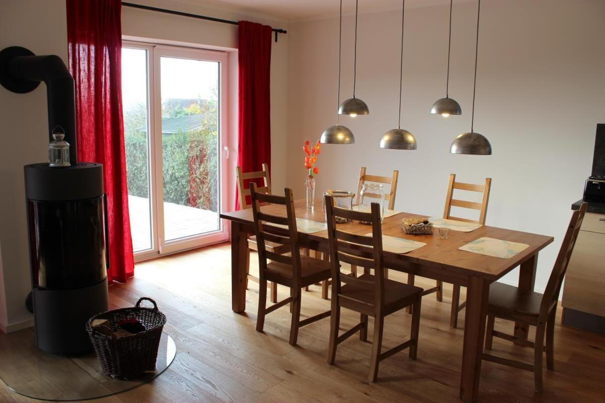 Ferienwohnung Kajuete Eg Fehmarn Luaran gambar