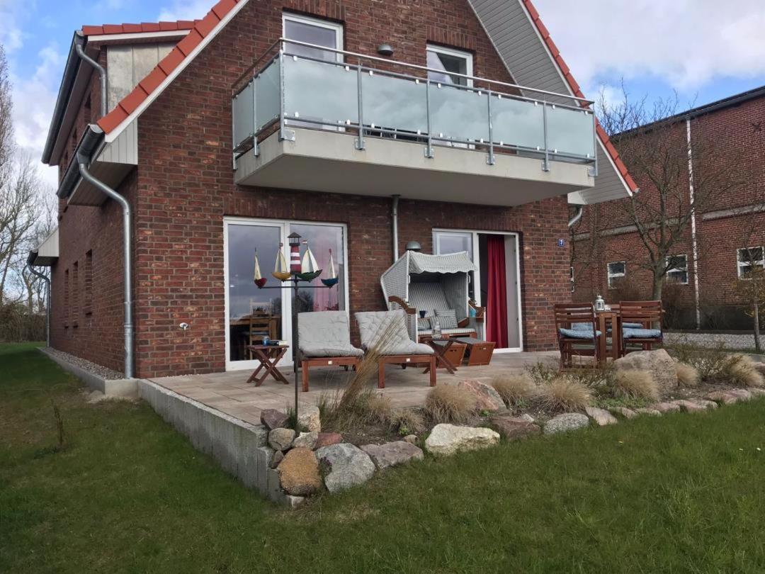 Ferienwohnung Kajuete Eg Fehmarn Luaran gambar
