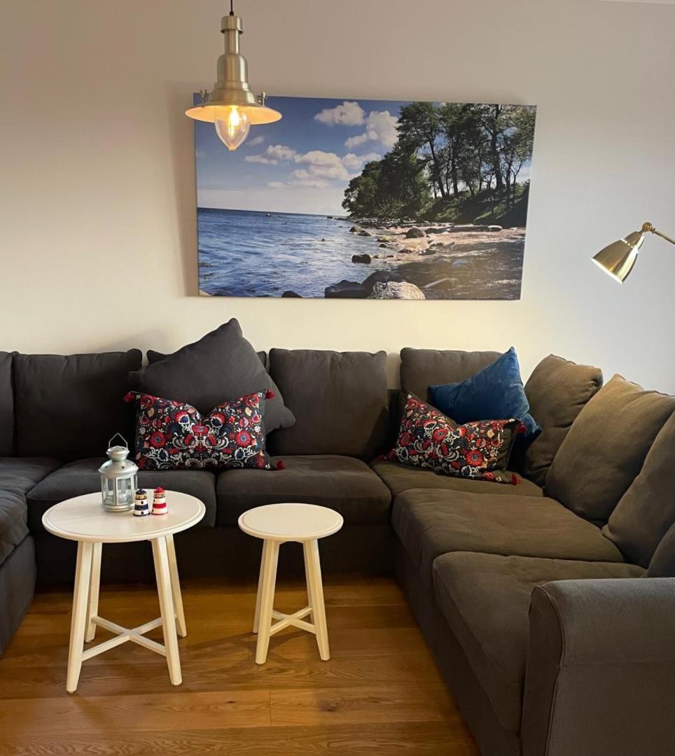 Ferienwohnung Kajuete Eg Fehmarn Luaran gambar
